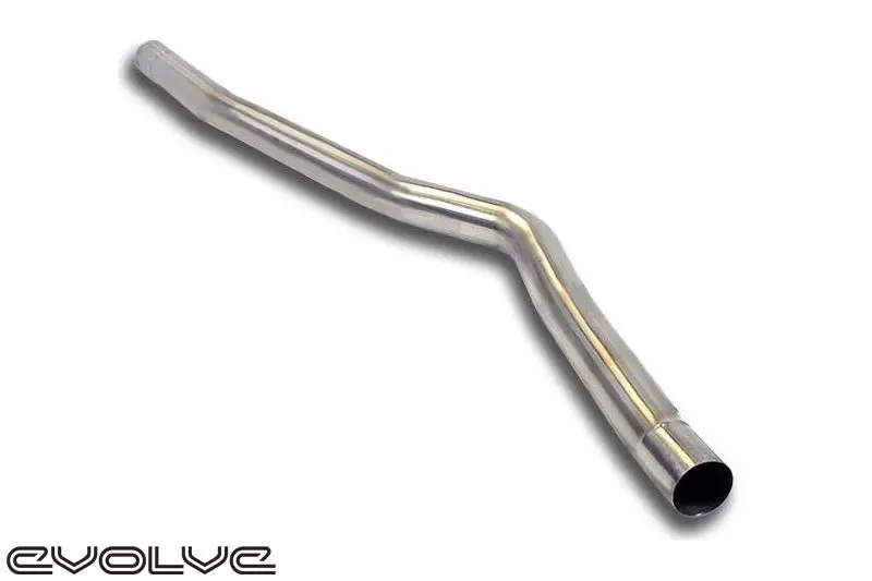 Supersprint Centre Pipe (Non Resonated) - Bmw 1 Series F20/F21 M135i/M140i | 2 Series F22 M235i/M240i 1