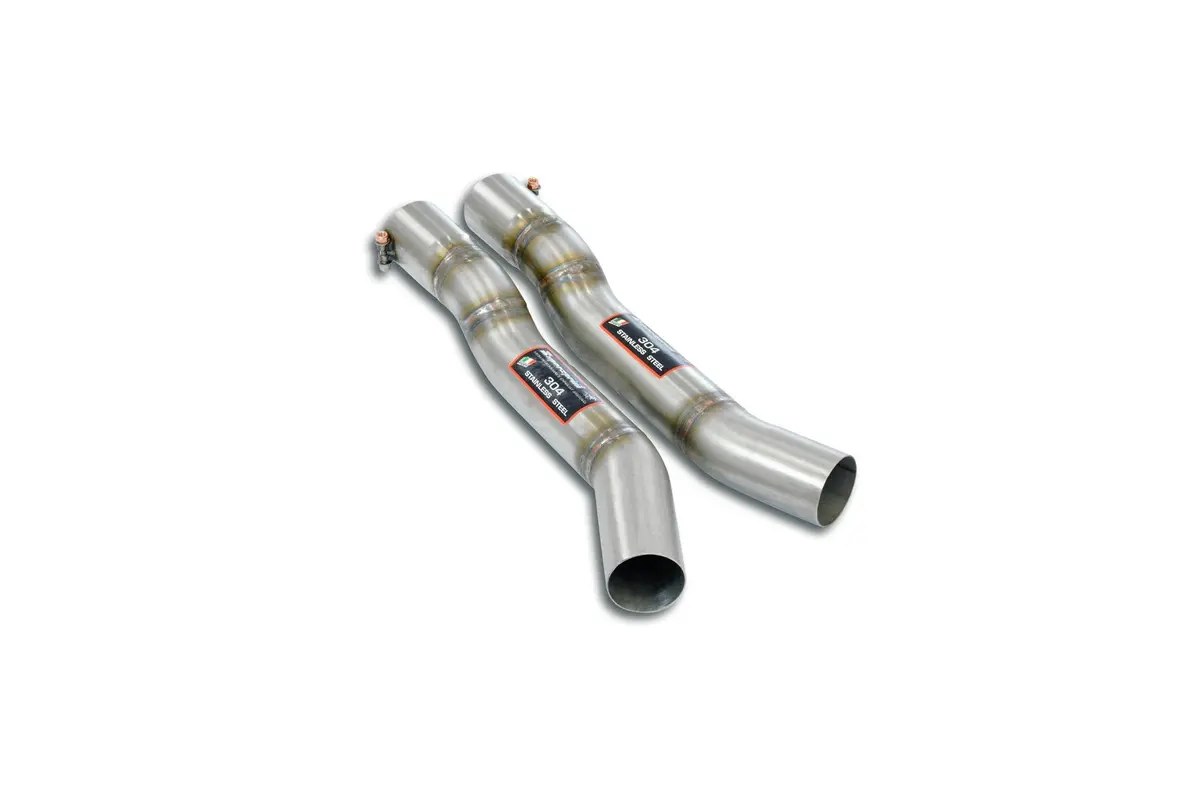 Supersprint Centre Section - Bmw G87 M2 1