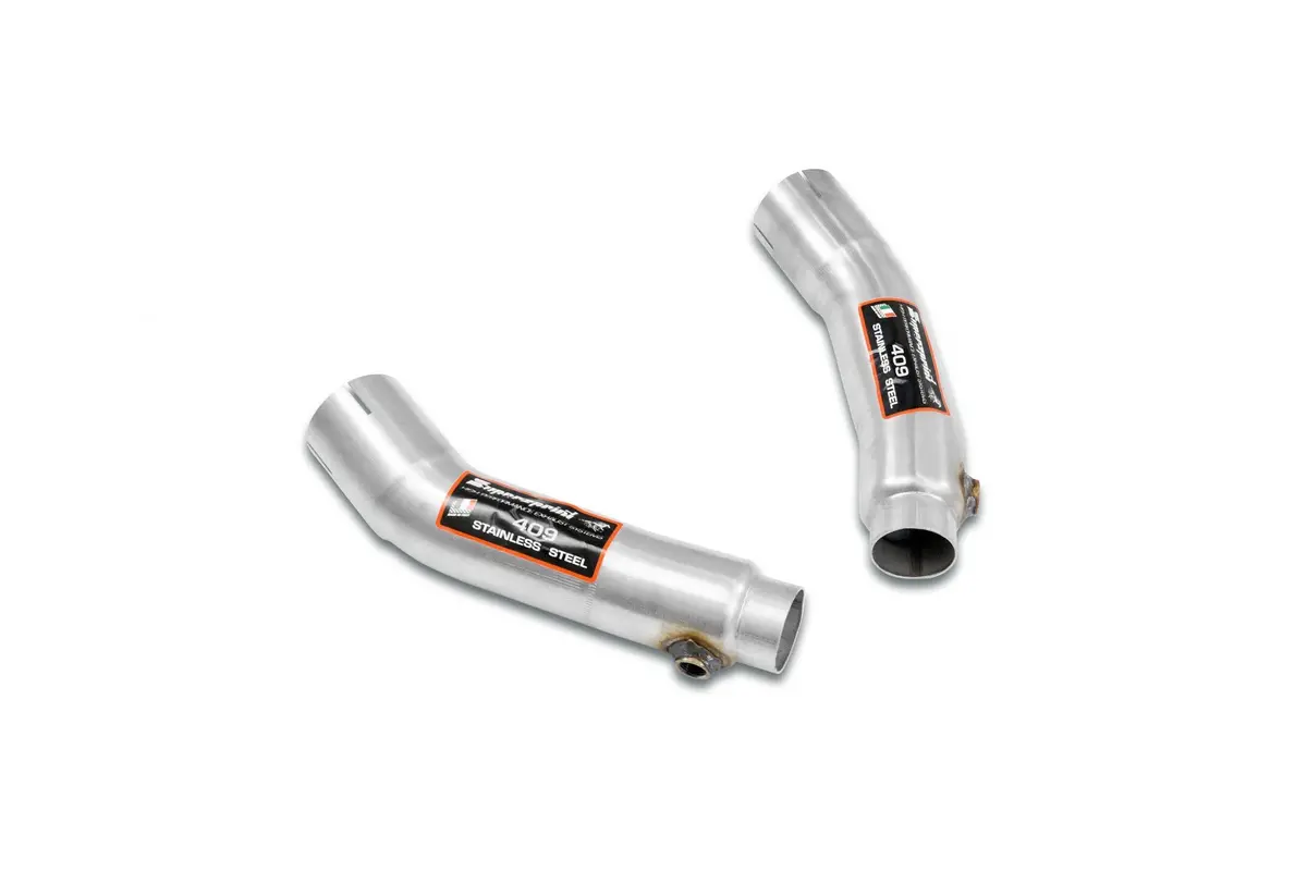 Supersprint Connecting Pipe For Oem Catalytic Converter - Bmw E39 M5 1