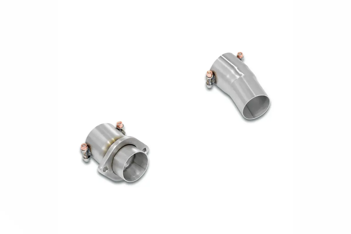 Supersprint Connecting Pipe For Oem Catalytic Converter - Bmw E60 | E61 M5 | E63 | E64 M6 1