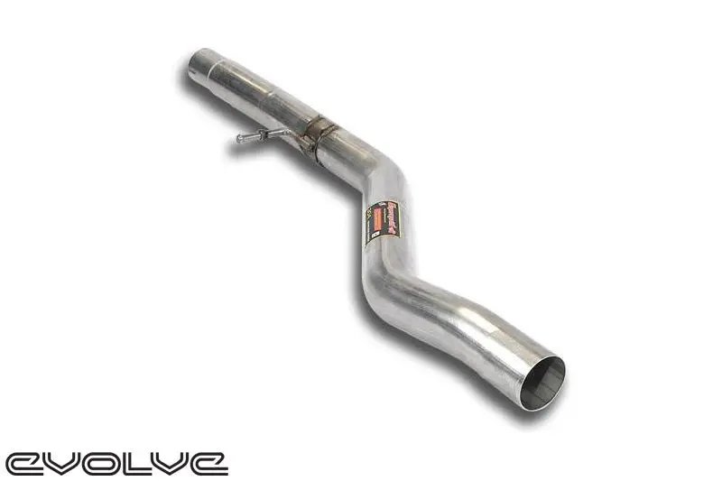 Supersprint Front Pipe - Bmw 1 Series F20/F21 M140i | 2 Series F22/F23 M240i | 3 Series F30/F31 340I 1