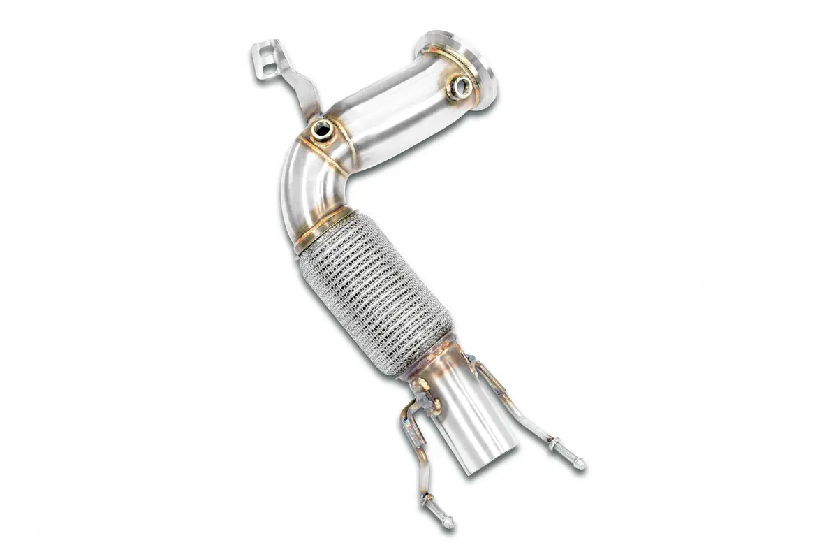 Supersprint Turbo Downpipe With De-Cat - Mini F56 Cooper S 1