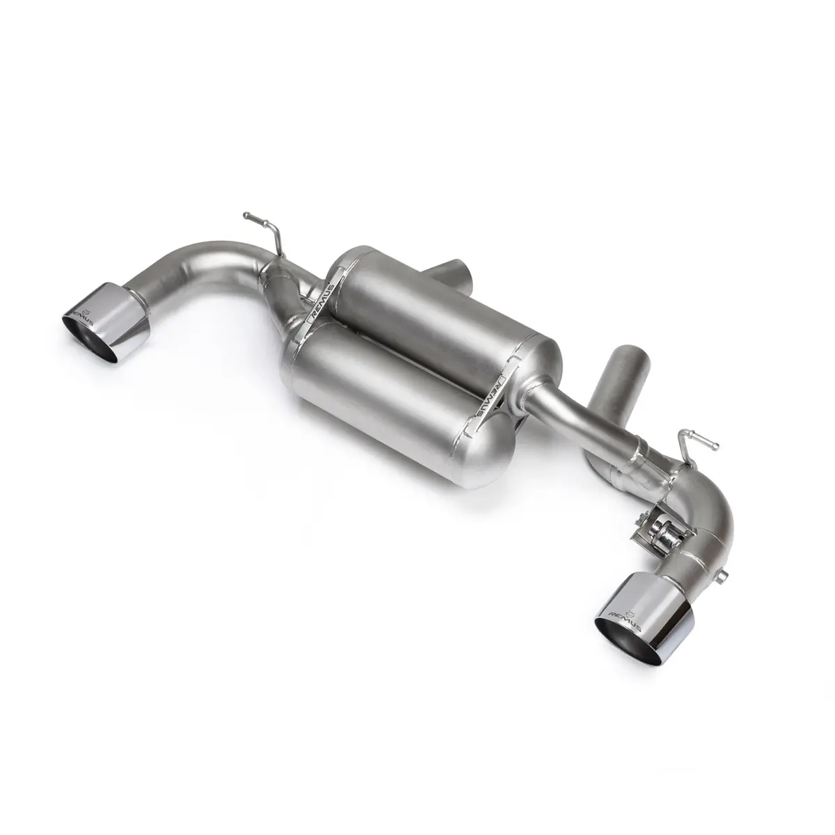 Remus Toyota Supra A90 Mk5 Racing Axle Back Exhaust System 1