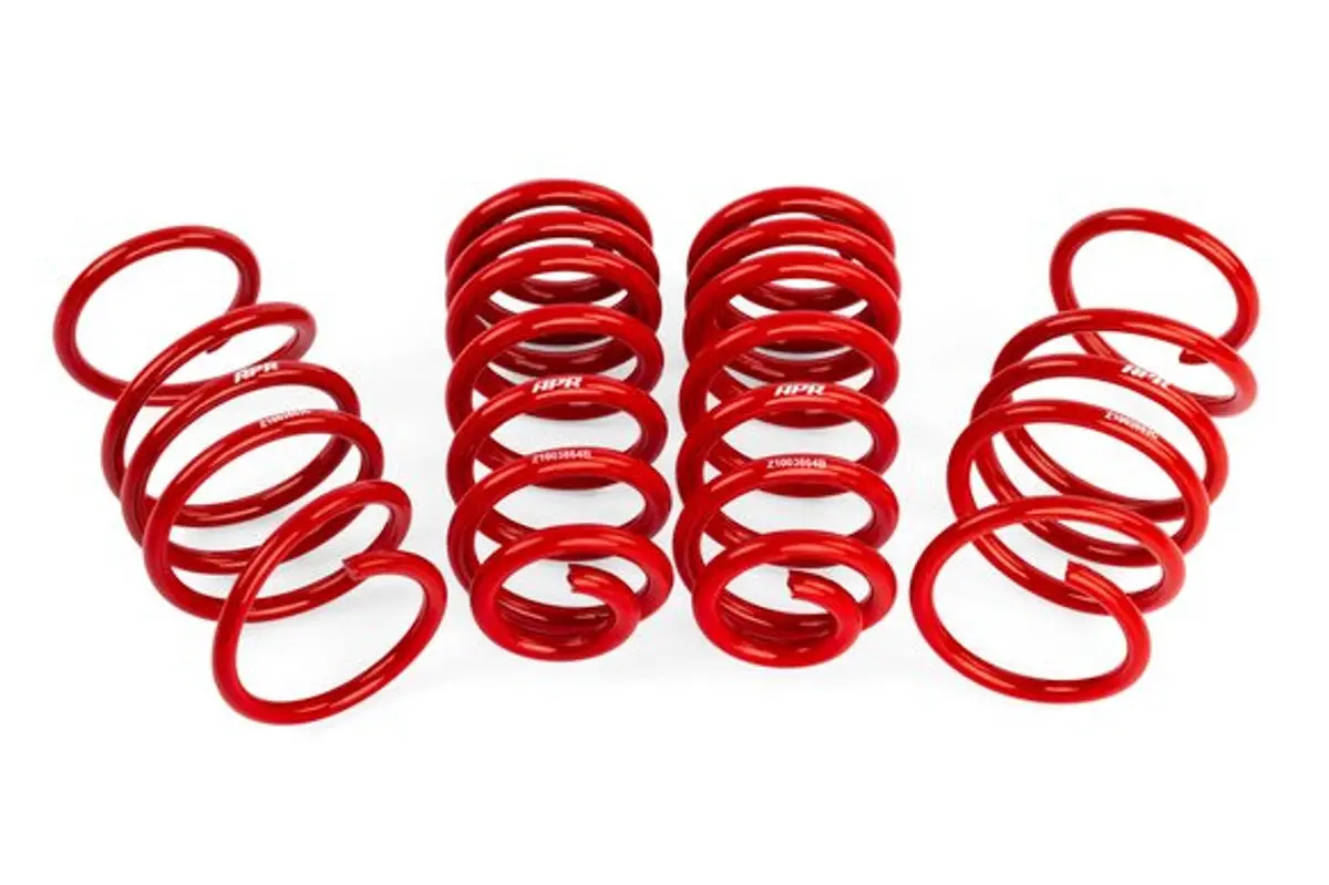 Apr Roll-Control Lowering Springs For Vw Mk8 Golf R (Dcc &Amp; Non-Dcc) 1