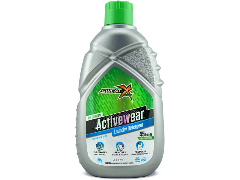 Sweatx Sport Activewear Detergent 1