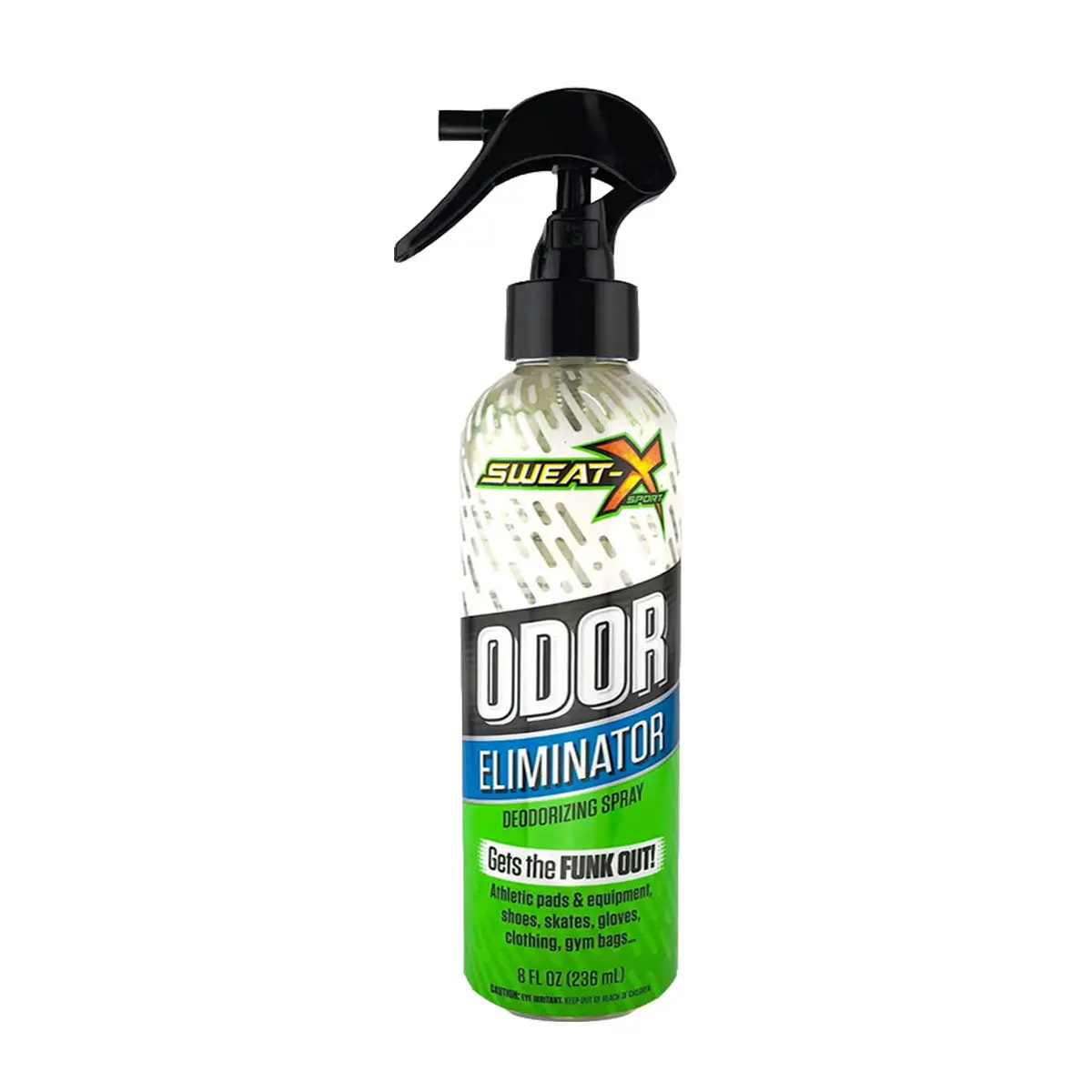 New! Sweatx Active Fresh Odor Spray 1