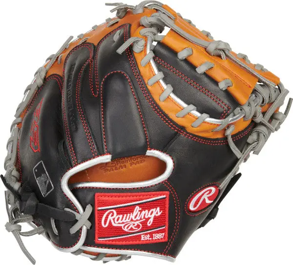 Rawlings R9 Contour 32" - R9cmu-23Bt Catchers Baseball Glove 1