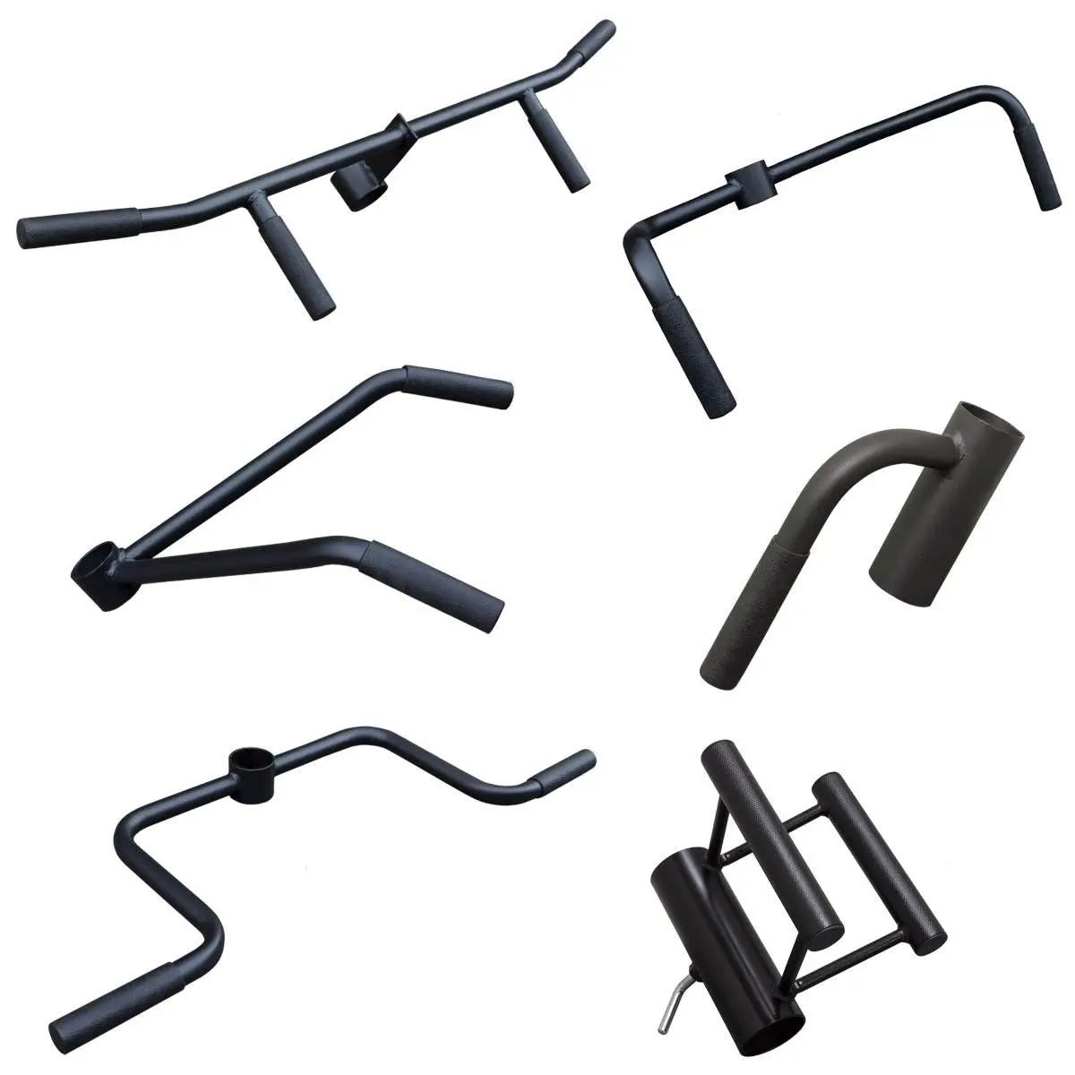 T-Platform Handles 1