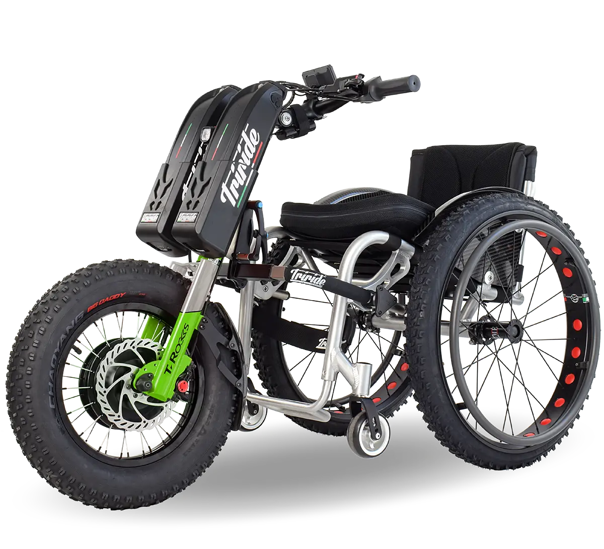 Triride T-Rocks 1