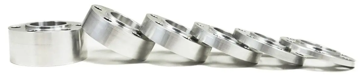 Blower Pulley Spacer Kit – Precision-Machined Aluminum Spacing Component 1