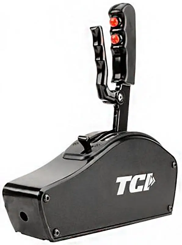 Diablo Blackout Tci620002Bl Performance Shifter With Sleek Matte Finish 1