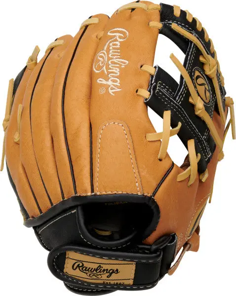 Rawlings Sure Catch 10" Baseball Glove - Sc100tbi 1