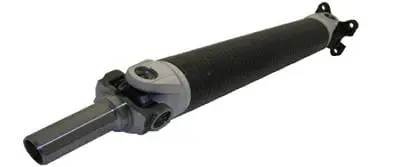 The Driveshaft Shop Sush17-C Custom Driveshaft For High-Torque Vehicles 1