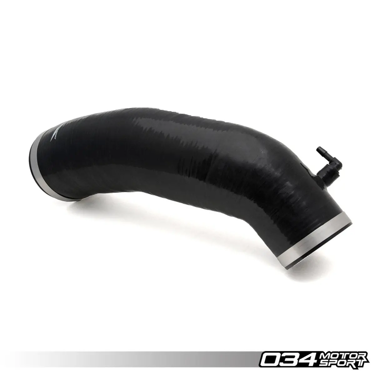 034Motorsport Throttle Body Inlet Pipe - Audi 3.0Tfsi (B8) 1