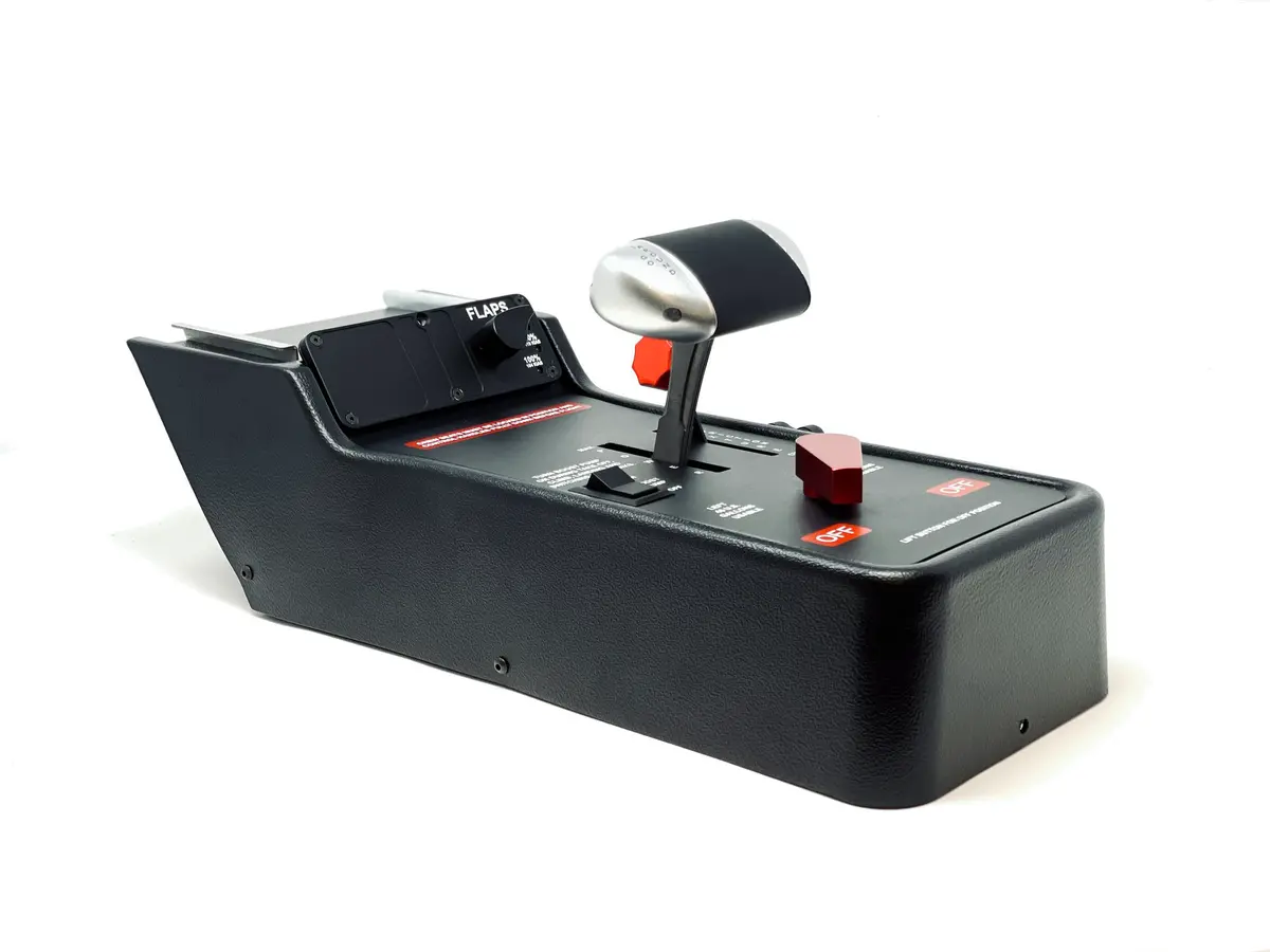 Rsg Cirrus Throttle Quadrant 1