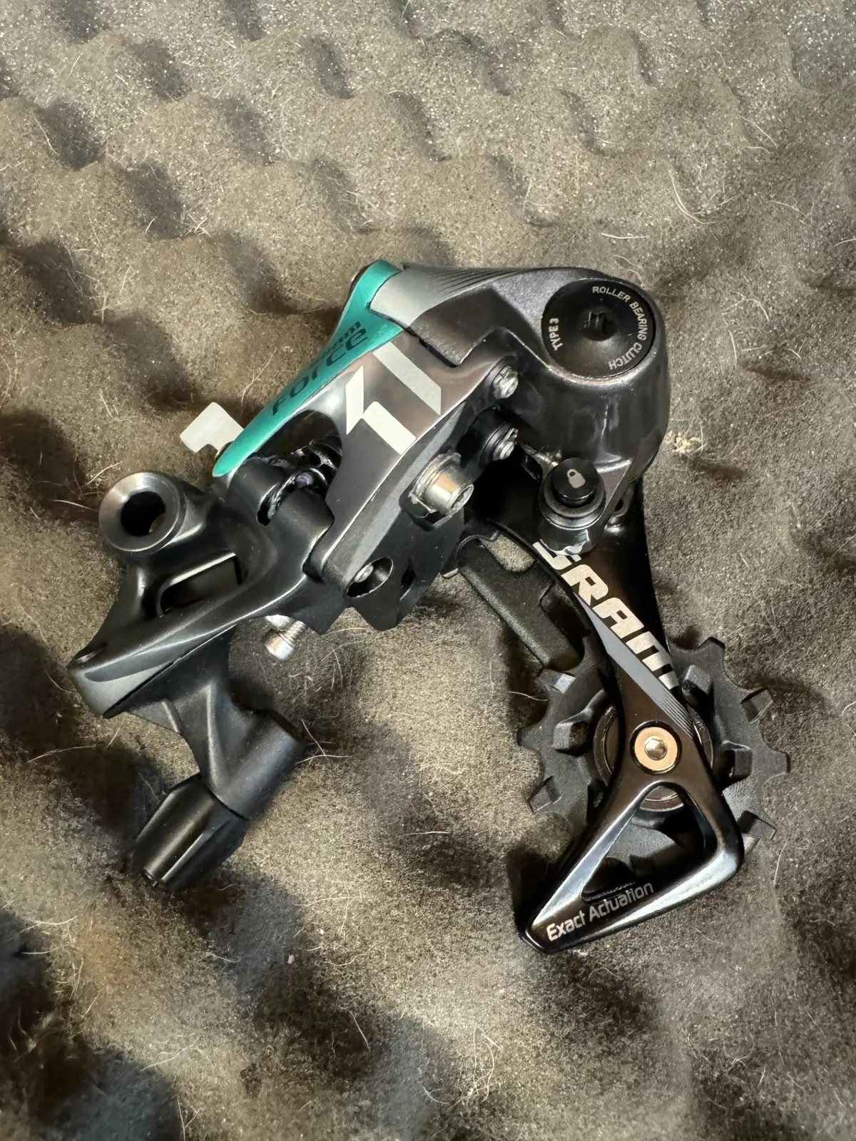 Sram Force 1 Medium Cage 11 Speed Rd New Take Off 1