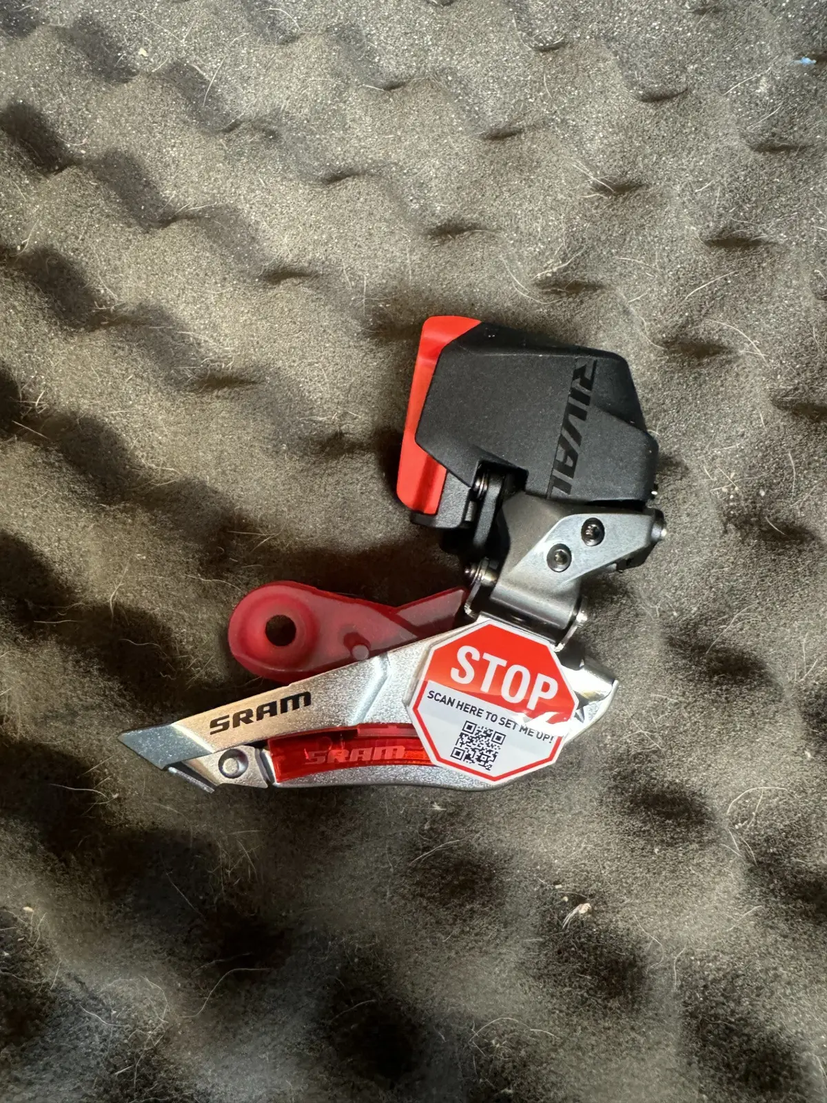 Sram Rival Axs Front Derailleur 1