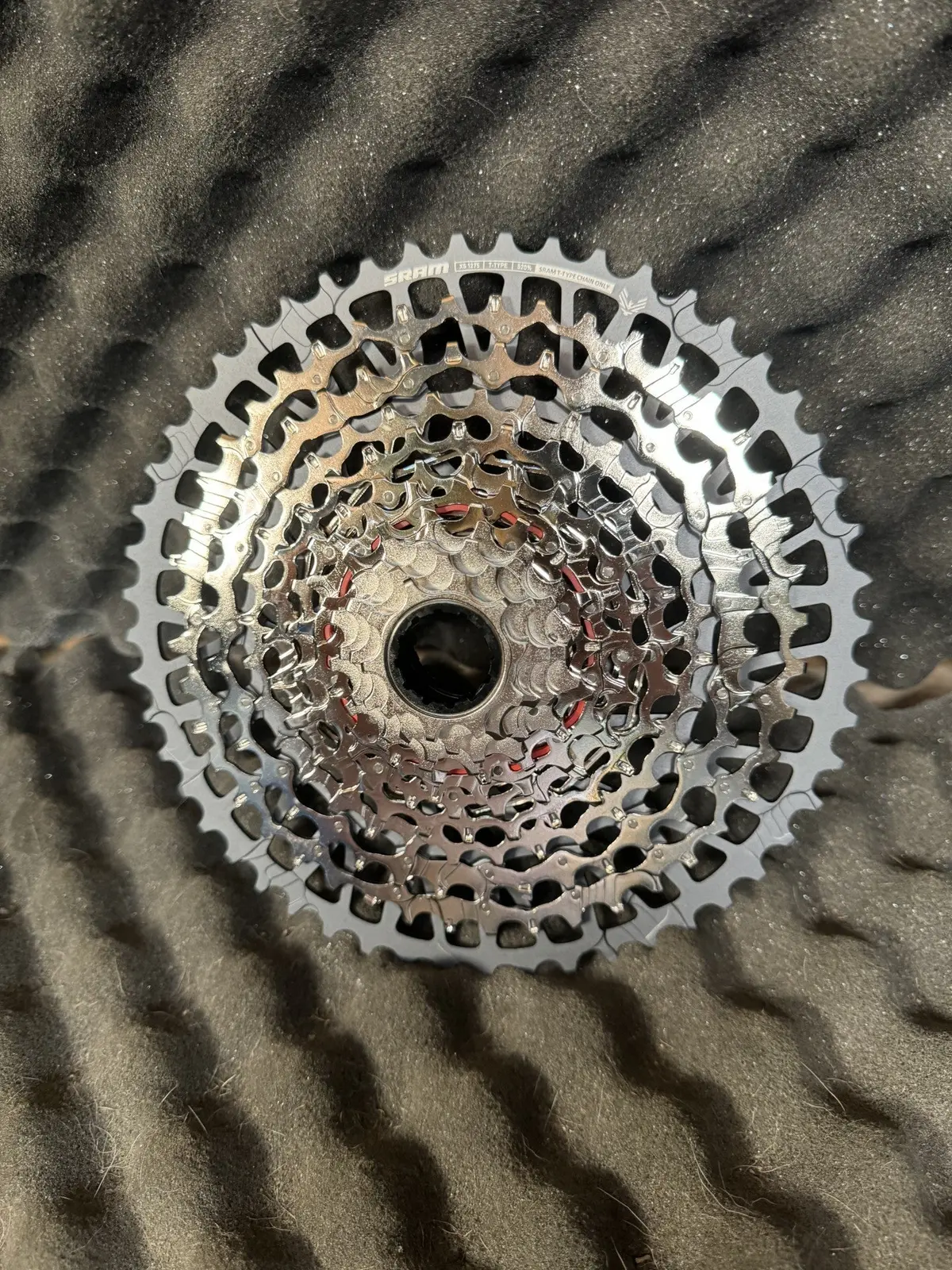 New Take Off Gx Transmission 10-52 Cassette 1