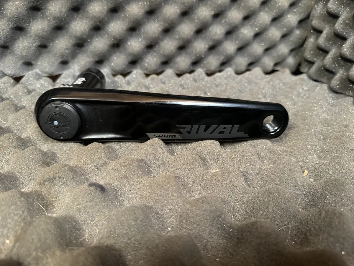 New Rival 175Mm Dub Power Meter Arm 1