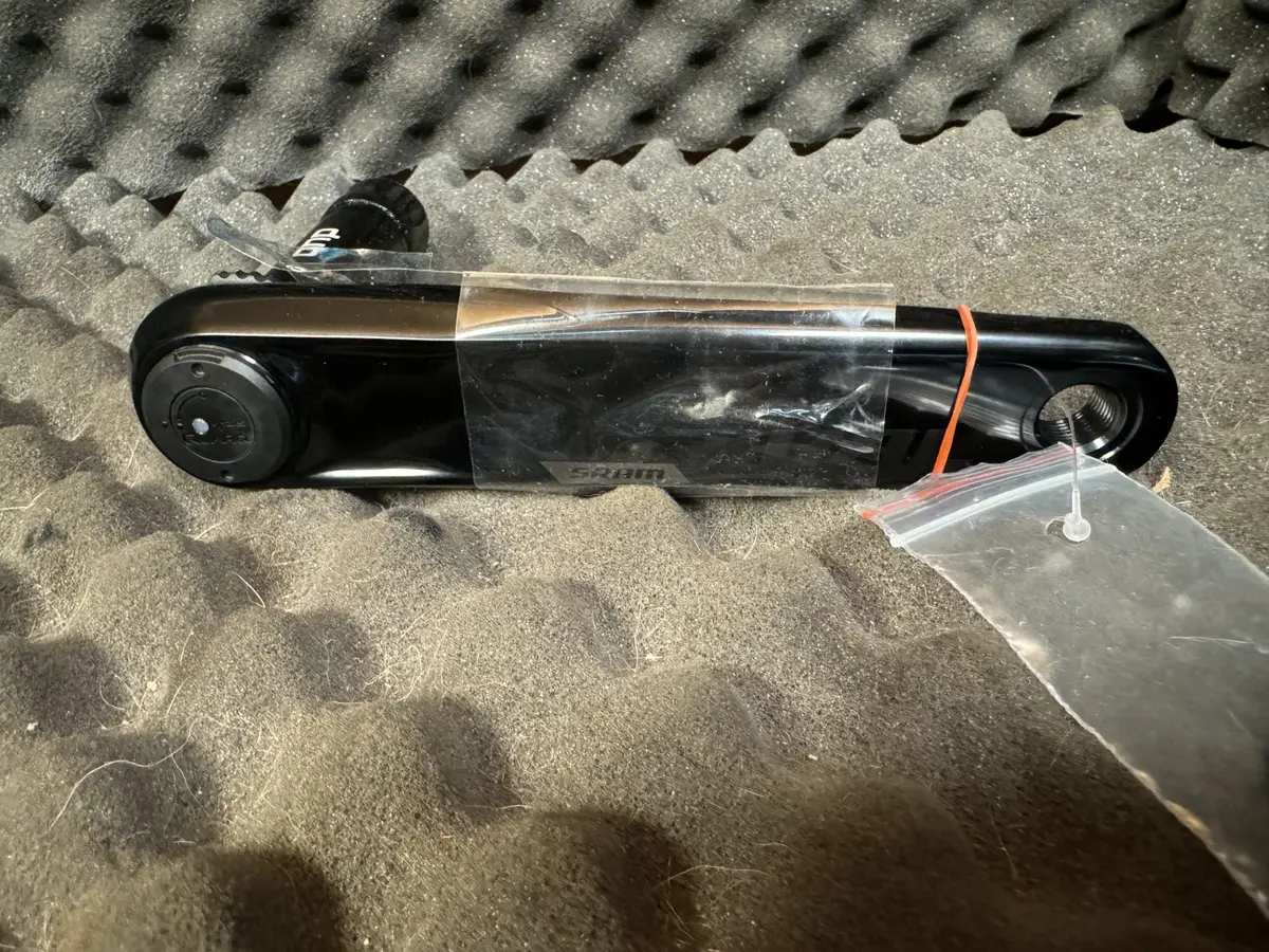 New Rival 170Mm Dub Power Meter Arm 1