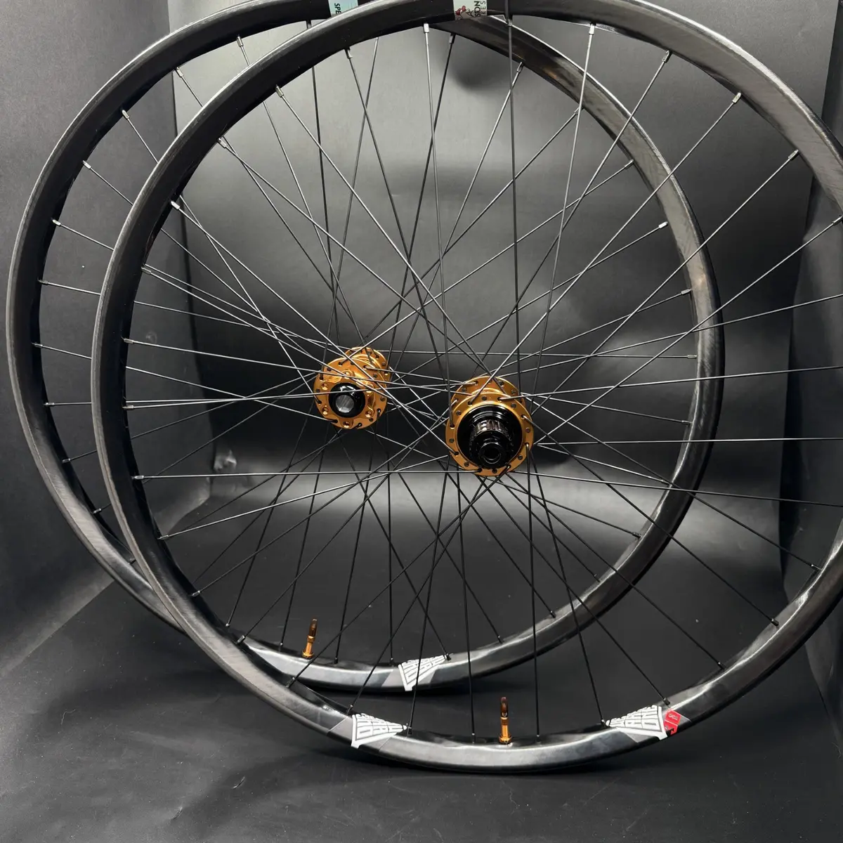 We Are One Triad Rims With I9 Hydra H2 Hubs 1