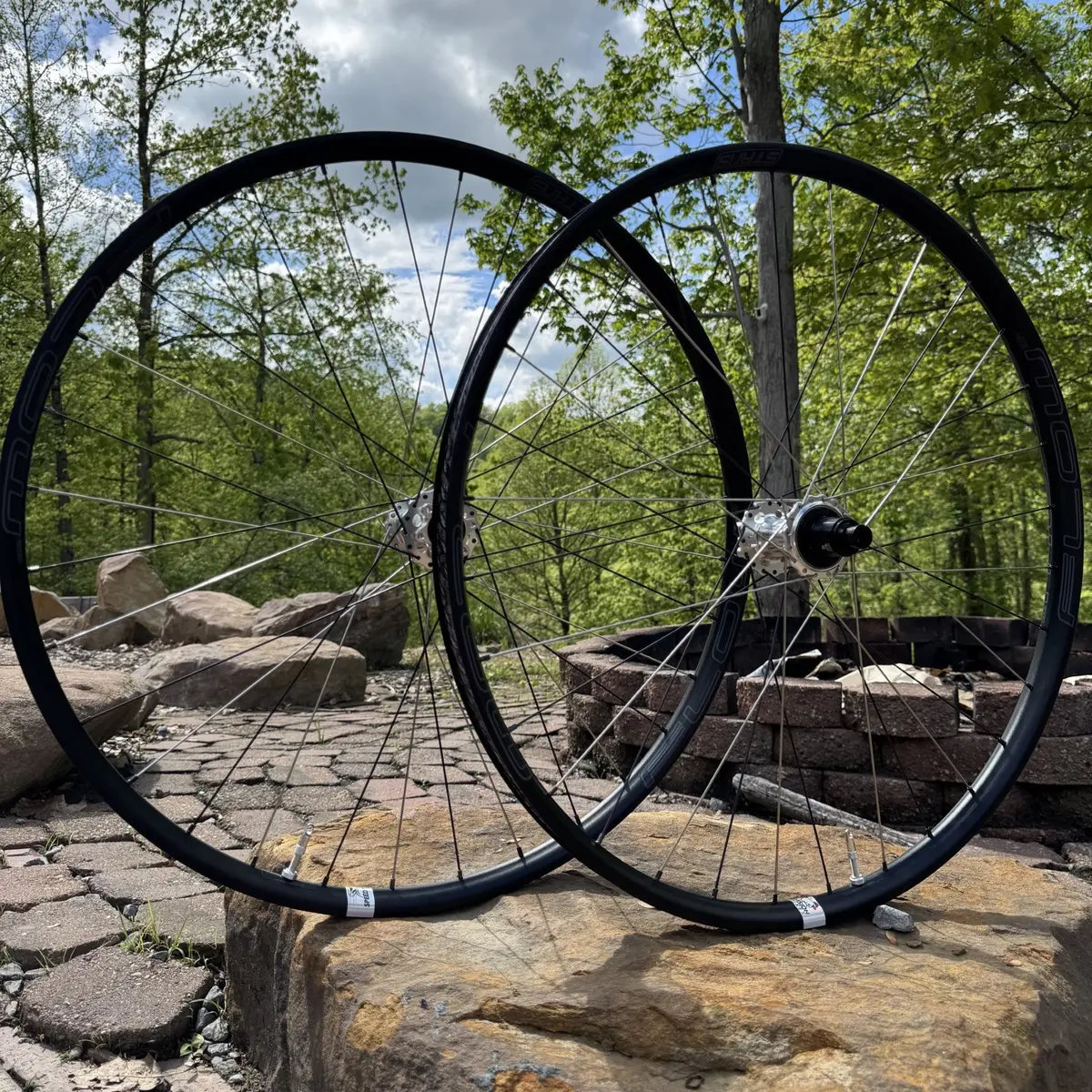 I9 Hydra H2 Enduro/Dh/ E-Bike Wheelset With Flow Ex3 Rims 1