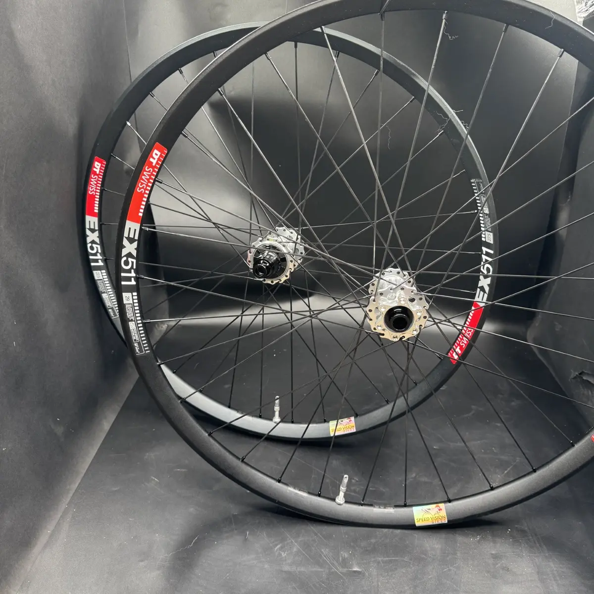 Dt 511 Hard Trail Rims With I9 Hydra H2 Hubs 1