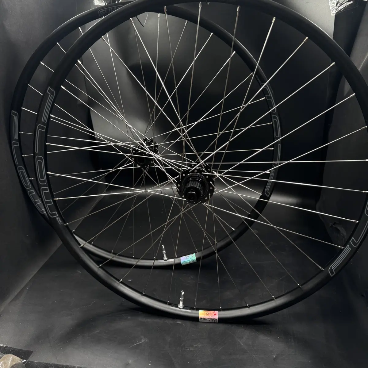 I9 1/1 Hubs With Hard Enduro/ Ebike Rims 1