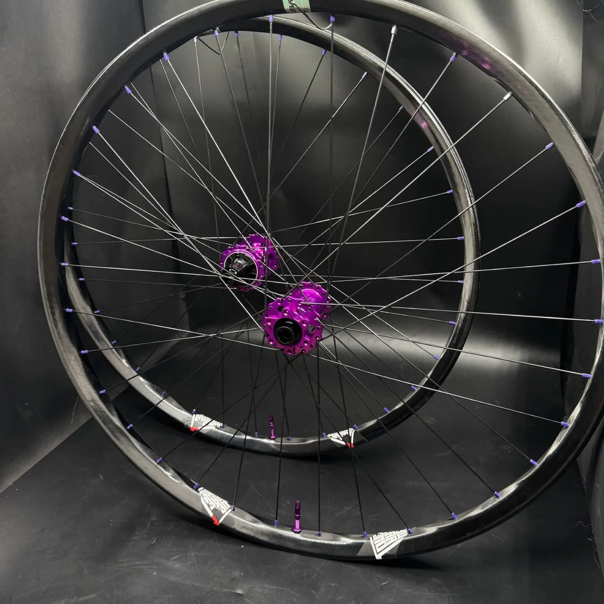 We Are One Triad Rims With I9 Hydra H2 Hubs 1