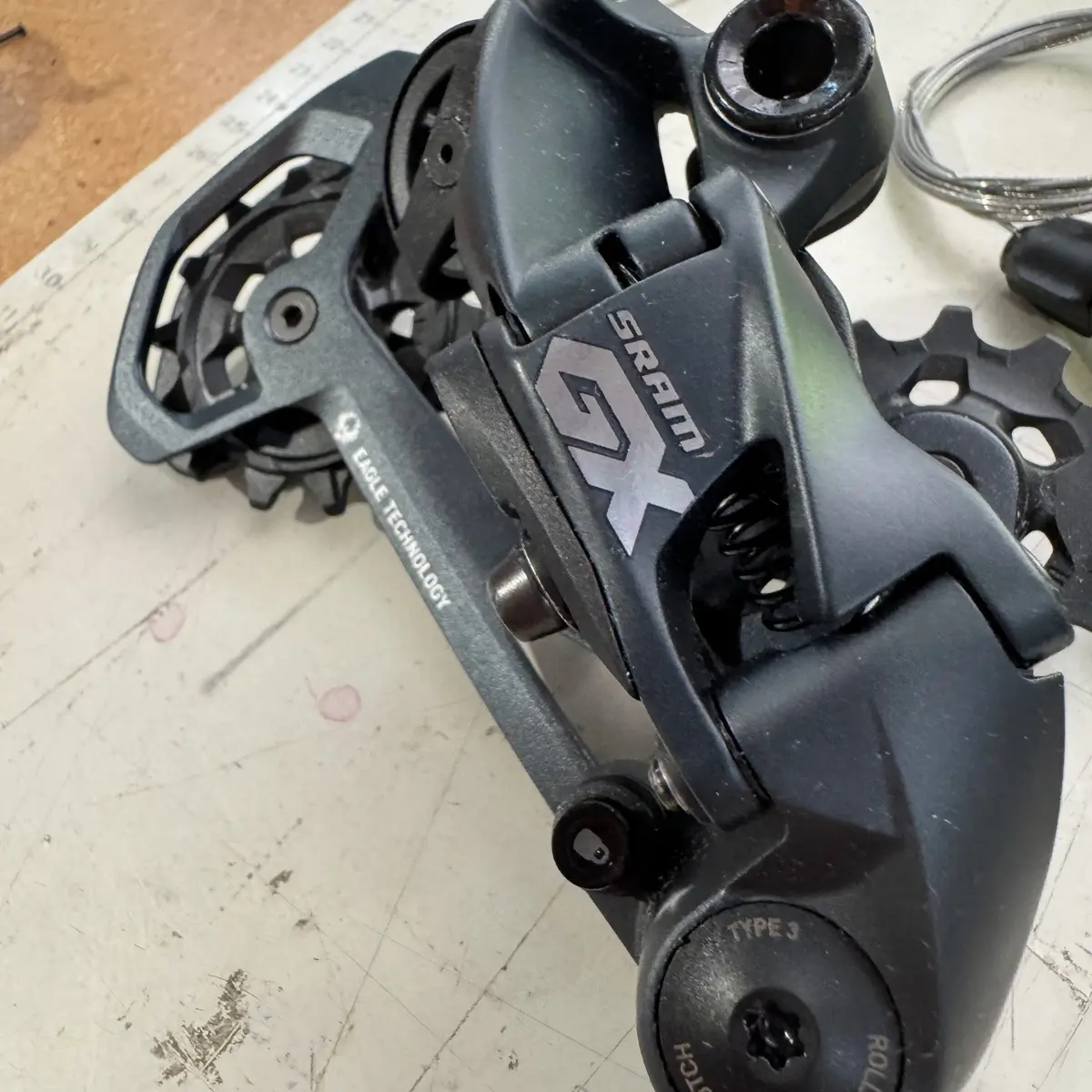 New Take Off Gx Eagle Shifter And Rd 1