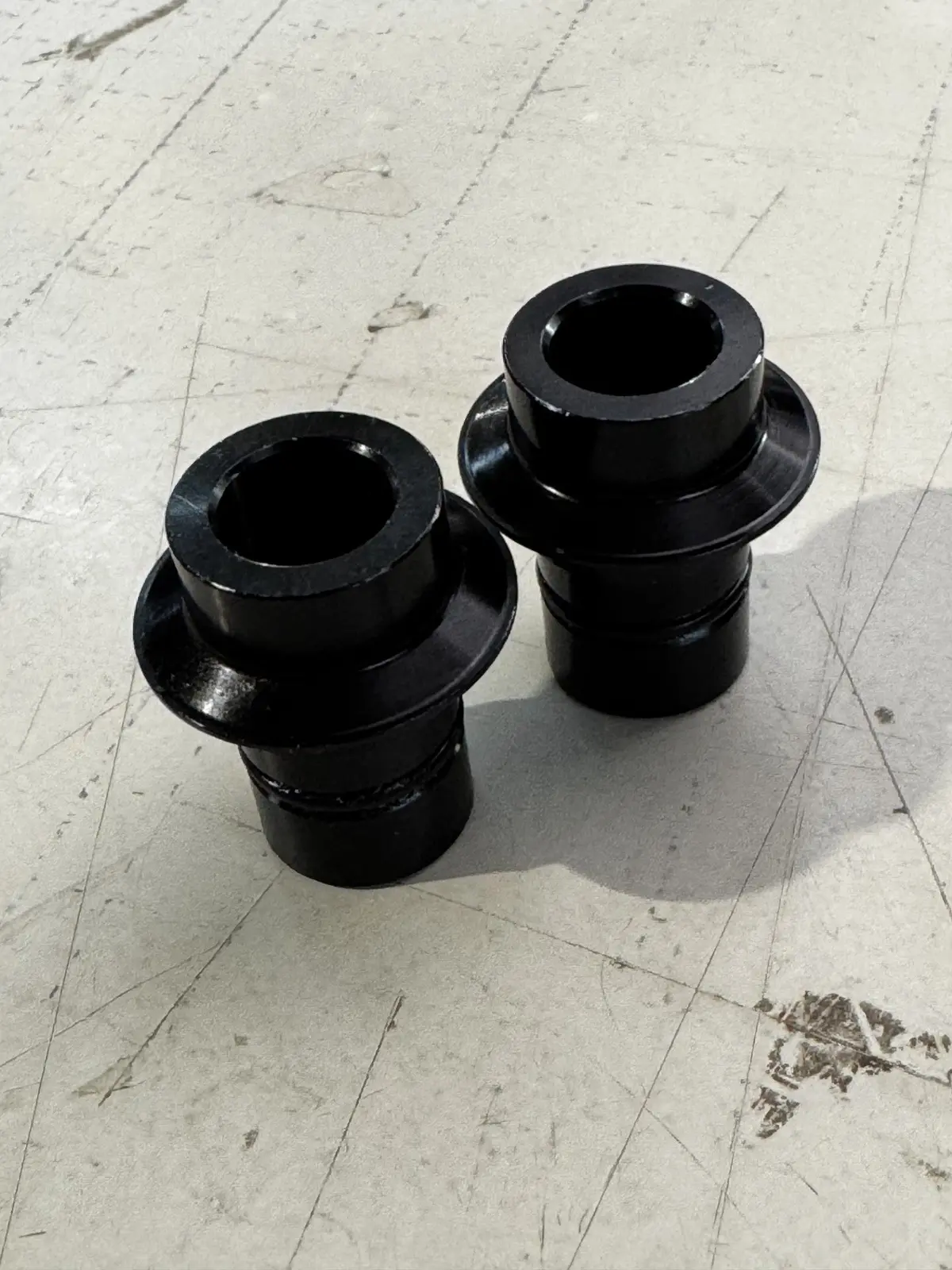 Hope Pro 4 And 5 12Mm End Caps 1