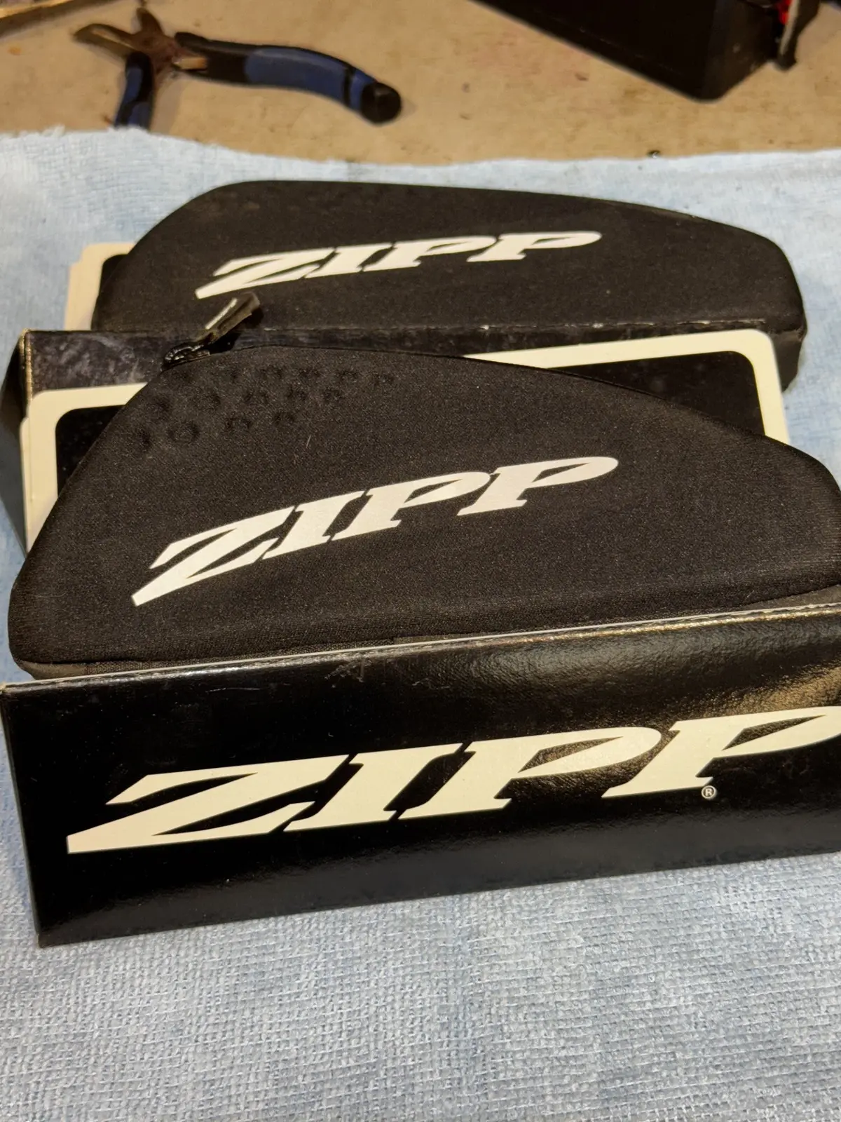 Zipp Speedbox 2.0 Top Tube Bag 1