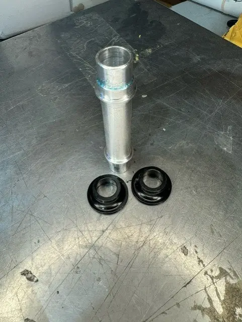 Industry Nine Hax2600 Front 15Mm Axle With Hkma03 Endcaps 1