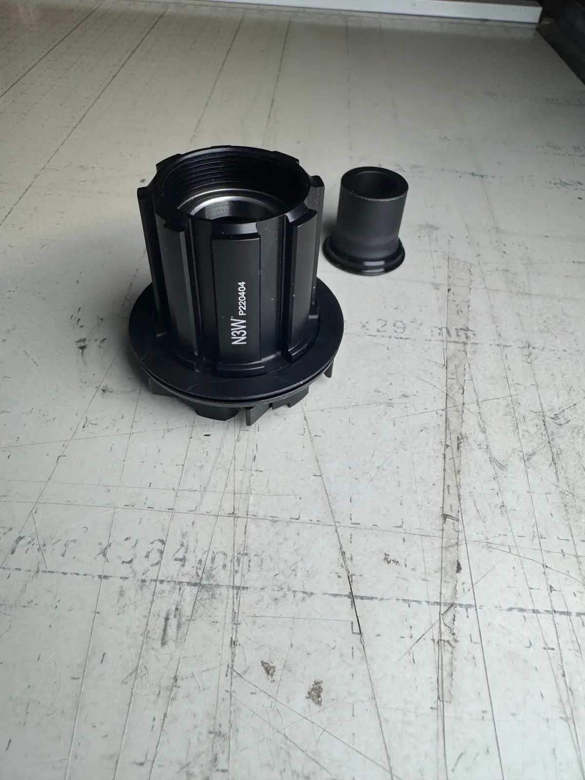 Zipp Zr1 N3w Campagnolo 13 Speed Freehub 1