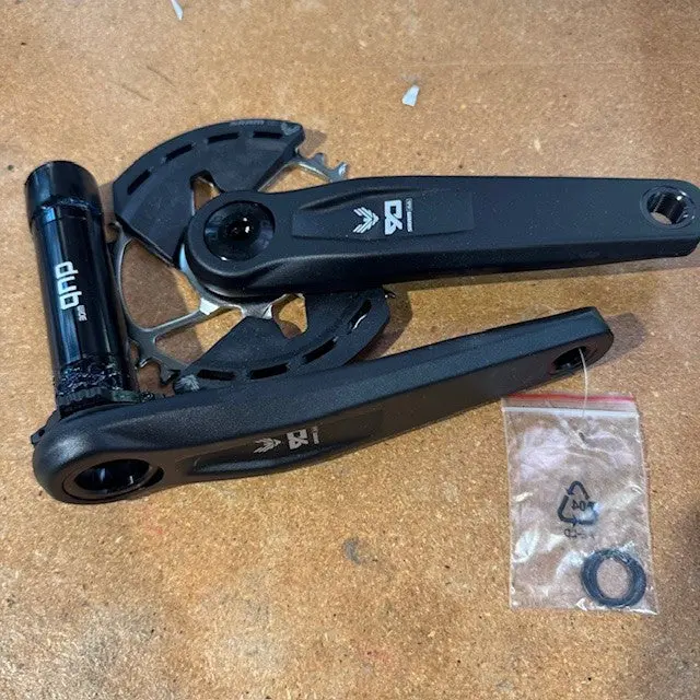 Eagle 90 170Mm Crankset 1