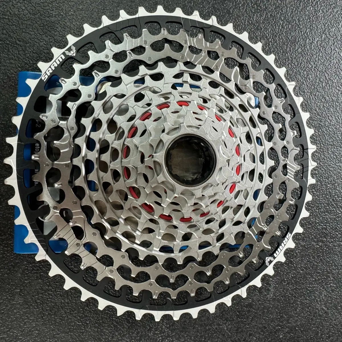 Sram Xs-1297 Xx 10-52 Cassette, New Take Off 1