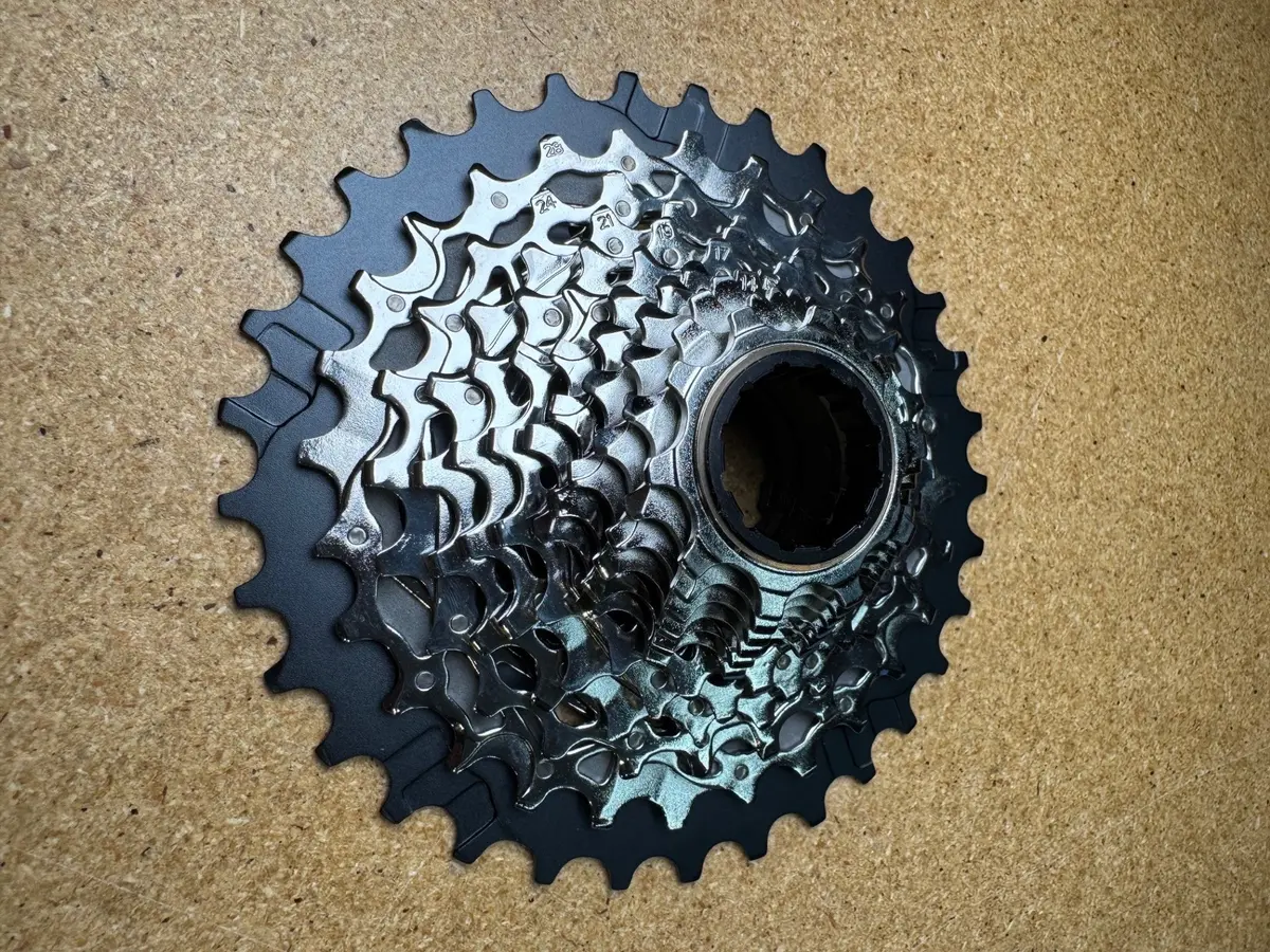 New Take Off Sram Force 10-33 Cassette 12 Speed 1