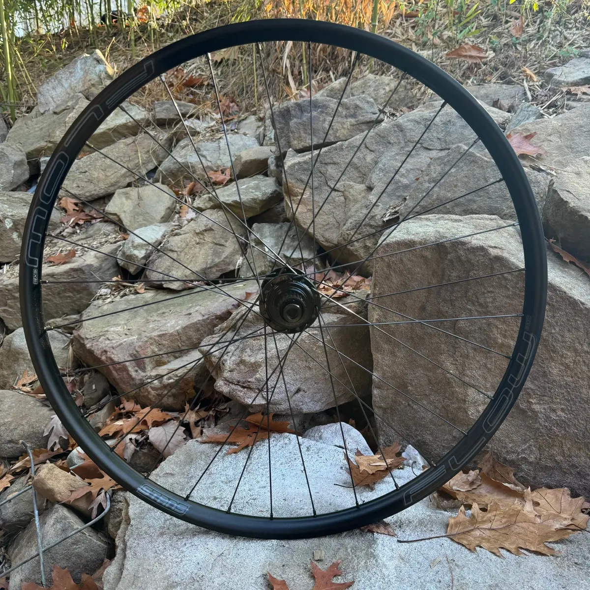 27.5" Flow Ex3 150/157 Rear Enduro/Dh Wheel With Hydra Hub 1