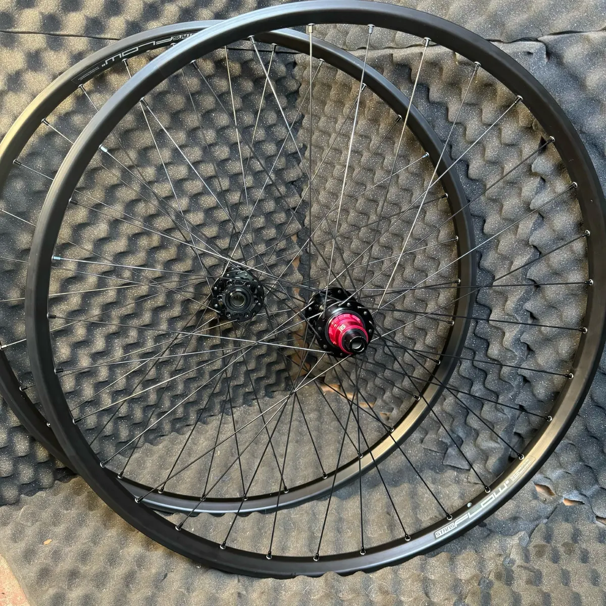 29” Bang For The Buck Custom Hand Built Trail Wheels, Boost Spacing 1