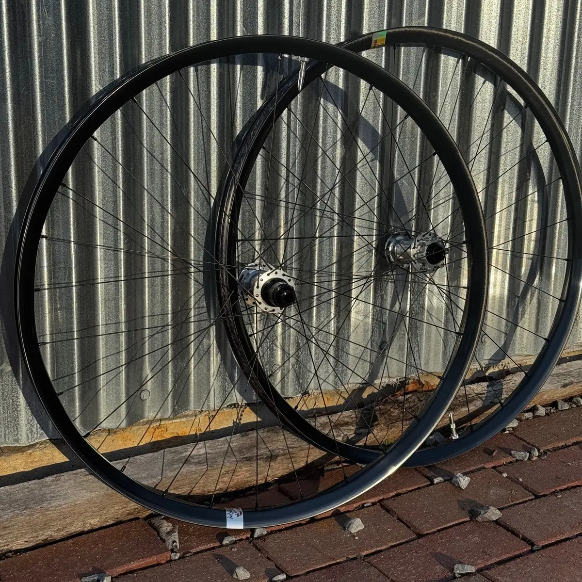 We Are One Wisp Xc Wheels With One Up Boost Hubs 1