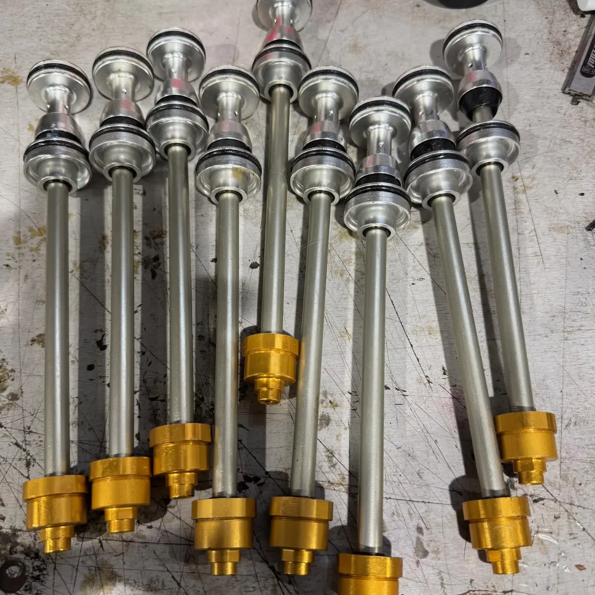 130Mm Pike Ultimate Buttercup Air Shafts 1