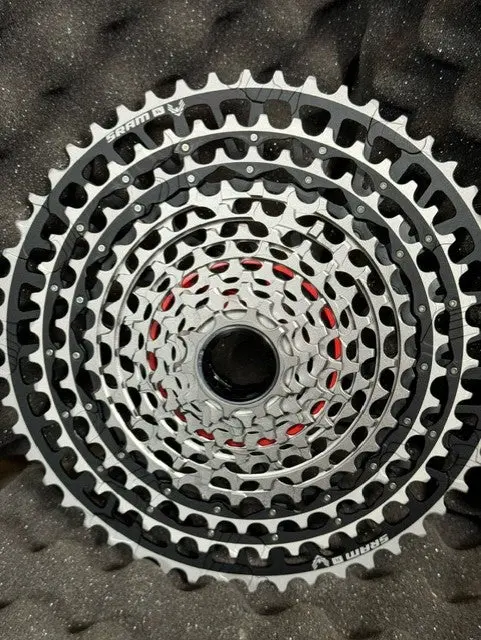 New Take Off Sram Xx Sl T Type Xs 1299 Cassette 1