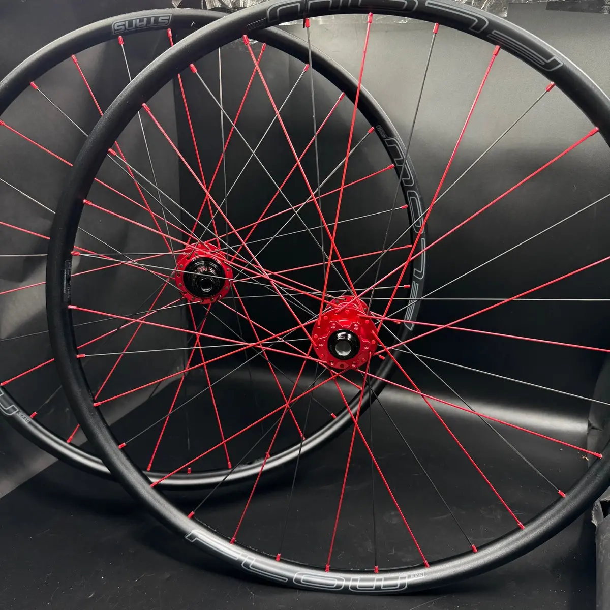 Mullet Custom I9 Hydra/ Flow Ex3 Enduro/Ebike/ Dh Set 1