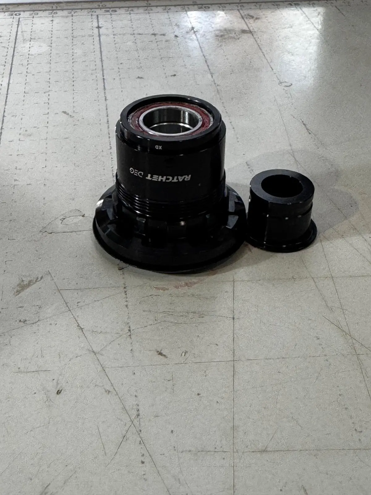 Dt Swiss Xd Deg Freehub 1