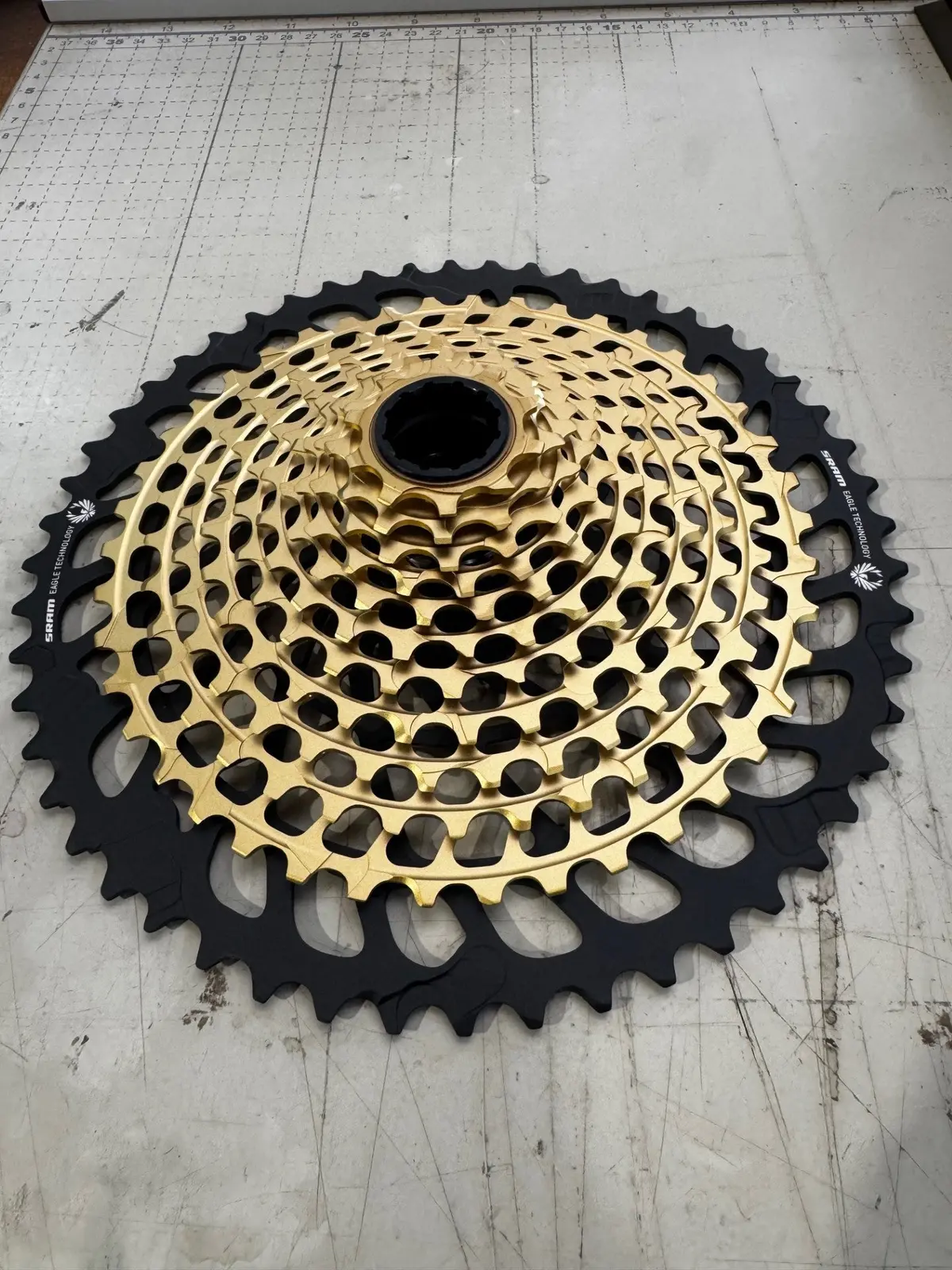 Xx1 Eagle 10-52 Cassette 1