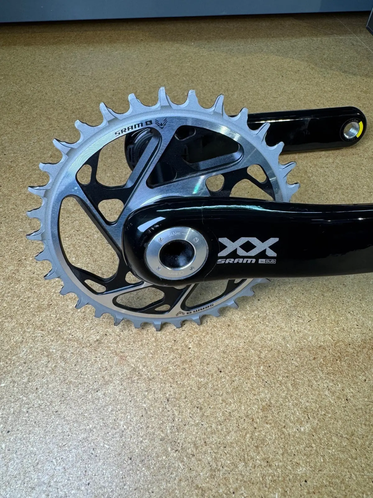 New Take Off Xxsl Transmission Crankset 175Mm 1