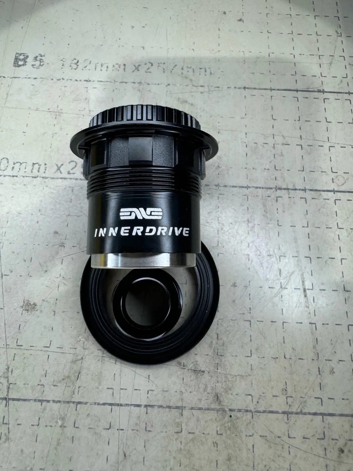 Enve Innerdrive Freehub Xd-R Body 1