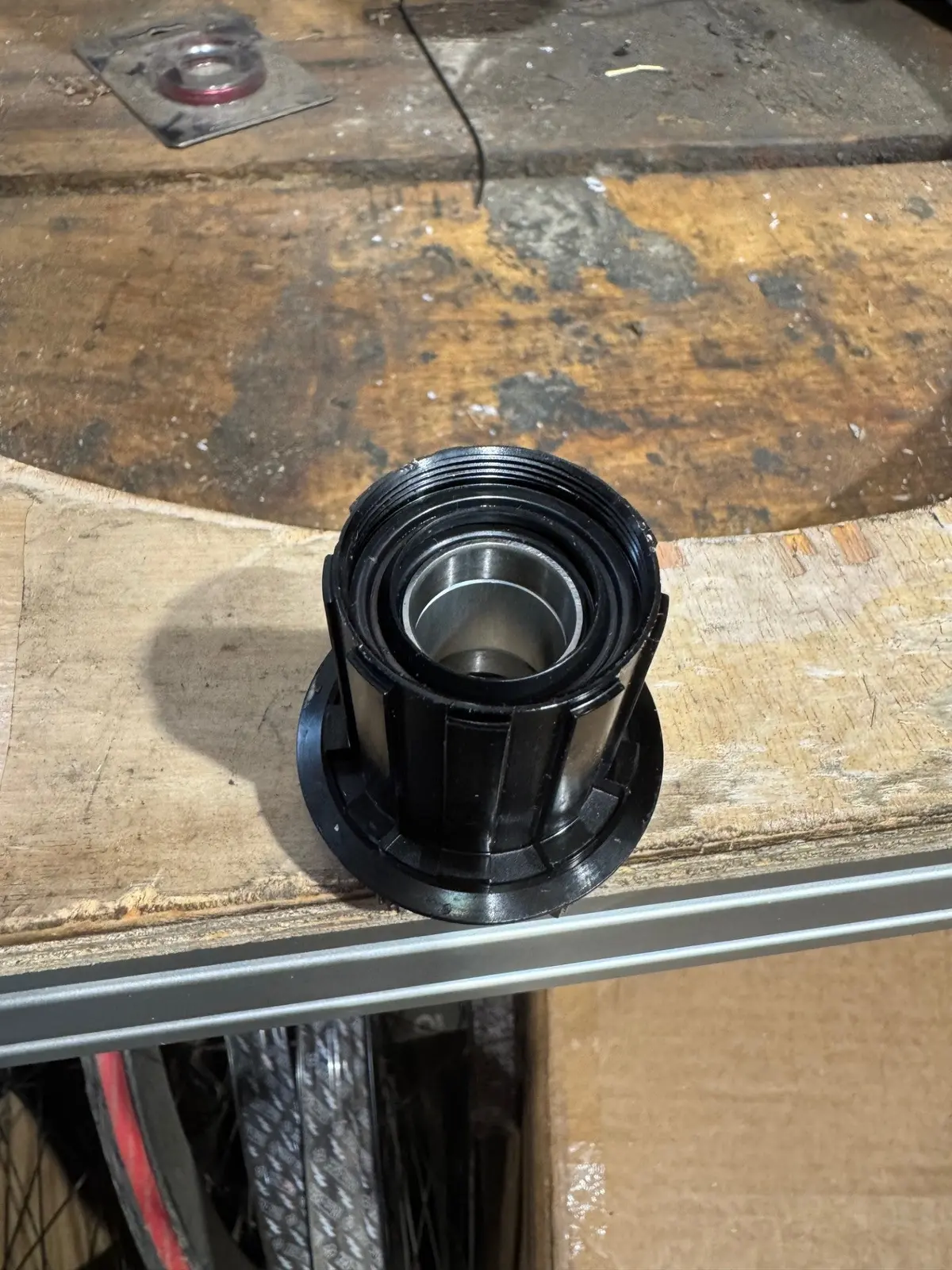 Spank Hex Drive Hg Freehub 1