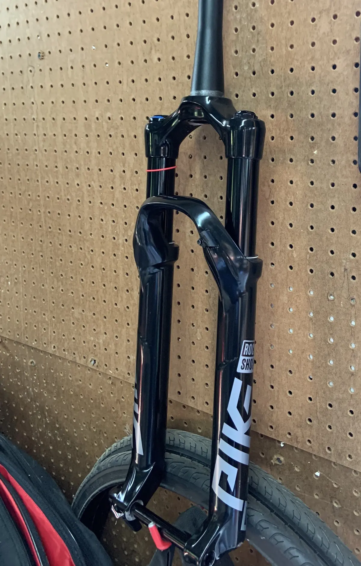 New Take Off Black Pike Dj 26" 100Mm Fork 1