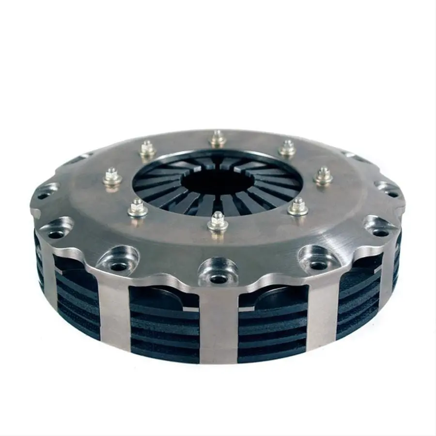 Tilton Ot-Ii Carbon Racing Clutch Assembly – Lightweight, High-Friction Performance 1